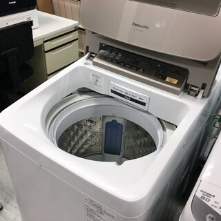 パナソニック8.0K洗濯機2016年製DDモーター分解クリーニン...