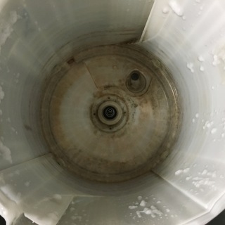 パナソニック8.0K洗濯機2016年製DDモーター分解クリーニング済み！！！の画像