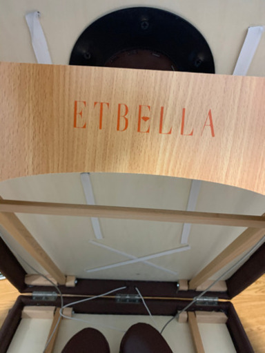 折りたたみマッサージベット