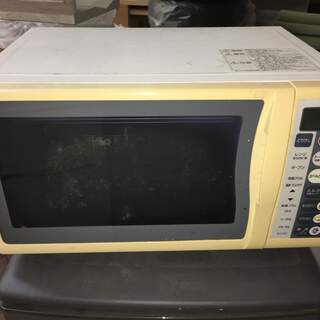 電子レンジ　RO-S22-W あたため中心のコンビニ派