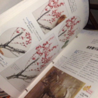 水彩で描く フルセットの画像