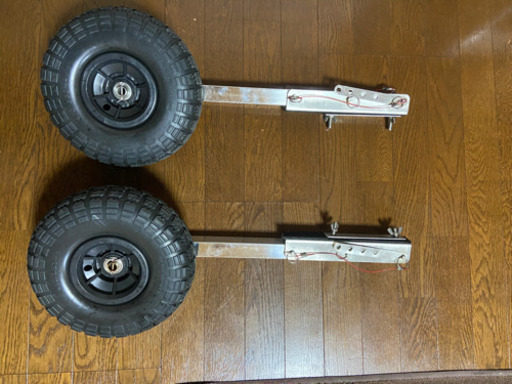 ボートドーリー