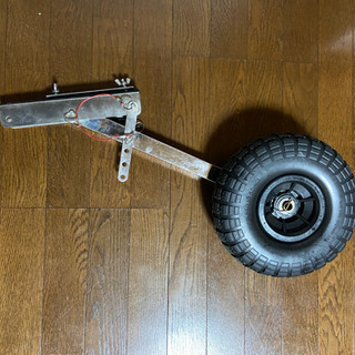 ボートドーリーの画像