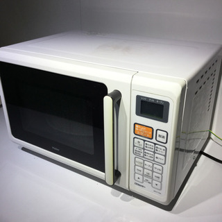#3125 ハイアール オーブンレンジ JM-V16A(W) 2013年製の画像