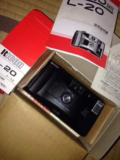 新品、リコー MINOLTA パノラマ・ツイン