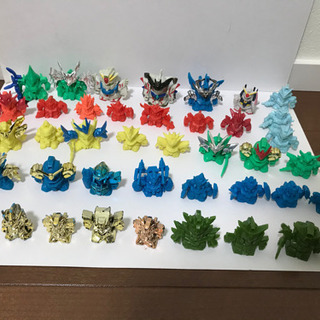 ガン消し　レアもの多数の画像