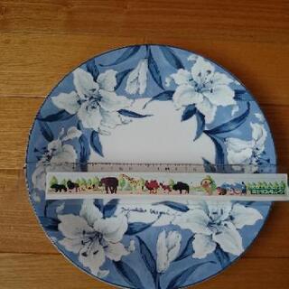 ハナイ ユキコ ディナー皿 27cmの画像