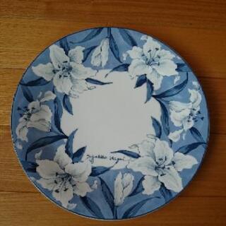 ハナイ ユキコ ディナー皿 27cm