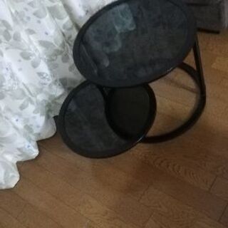 コーヒーテーブル　サイドテーブル