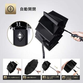 折りたたみ傘  10本骨の画像