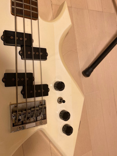 B.C. Rich Warlock Bass ワーロック Made In USA