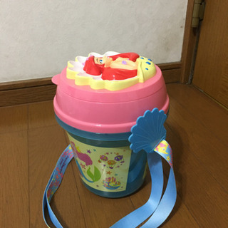 TDLアリエル　ポップコーンケース