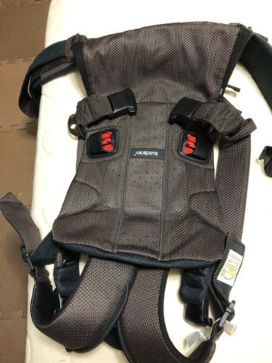 babybjorn抱こ紐(だこひも)