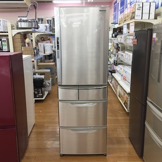 【トレファク鶴ヶ島店】panasonic 470L 5ドア冷蔵庫 2009年製