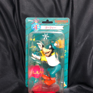 ディズニーのグーフィー　オーナメント　未開封の画像