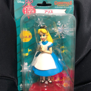 不思議の国のアリス　オーナメント　未開封の画像