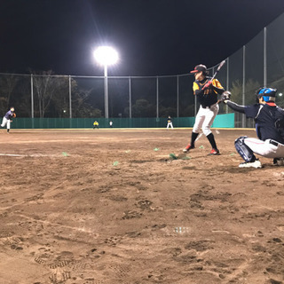 【12月15日活動！】草野球チームのマネージャーを募集しています！