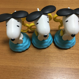 スヌーピー   マスコット