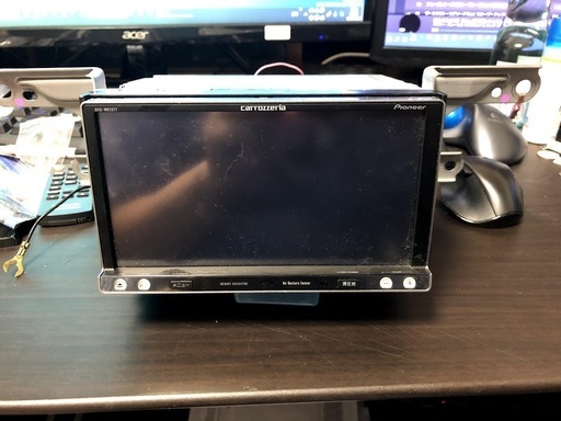 カロッツェリア 楽ナビ 地図2019年春更新 SDナビ AVIC-MRZ077