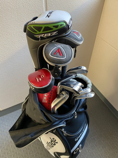 【中古】ゴルフクラブ・バッグ