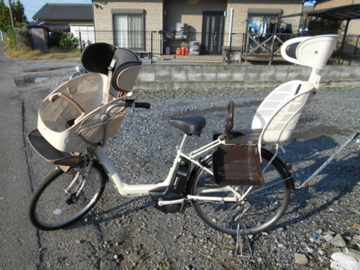 Ｋ０Ｋ電動自転車Ｎ５１Ａヤマハパスリトルモア８アンペア