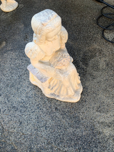 ディズニー　白雪姫と7人の小人　置物　早い人優先します。
