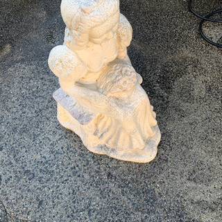 ディズニー　白雪姫と7人の小人　置物　早い人優先します。の画像