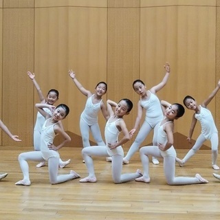 Ballet Studio  Liange ～リアンジュ～ [子供クラス]の画像