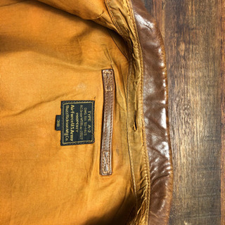 バズ リックソン ビンテージA2 サイズ38の画像