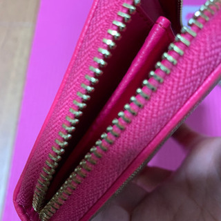 COACHの財布！
