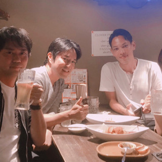 ⭐️池袋で軽飲みサークルメンバー募集⭐️