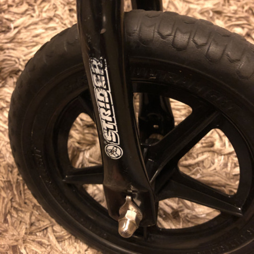 STRIDER ( ストライダー ) SPORTS 黒 本体