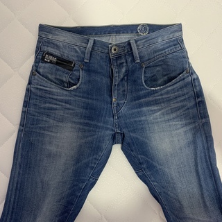 早い者勝ち！美品 G-STAR RAW BLADE SLIM ジ...