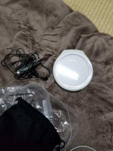 SONYCDウォークマン‼️