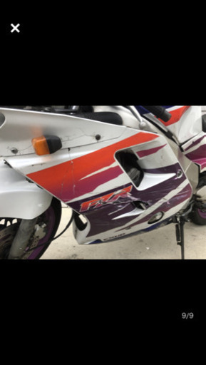 ヤマハ　ＦＺＲ250Ｒ　3LN 最終型　3LN7 エンジン始動動画あり　(検　NSR NSR250 TZR YZF ninja CBR250R CBR MC21)