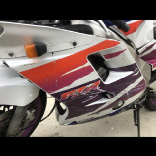 ヤマハ FZR250R 3LN 最終型 3LN7 エンジン始動動画あり (検 NSR