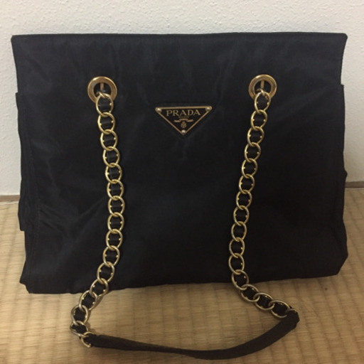 PRADA プラダバッグ ショルダーバッグ