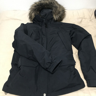 ノースフェイス グレーストリクライメートジャケット