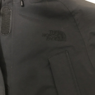 ノースフェイス グレーストリクライメートジャケットの画像