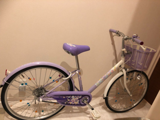 ☆お取引き頂きました☆自転車　ブリジストン24型