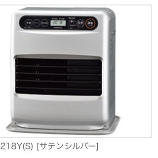 コロナ石油ファンヒーター　EF-G-3218Y-S コロナ