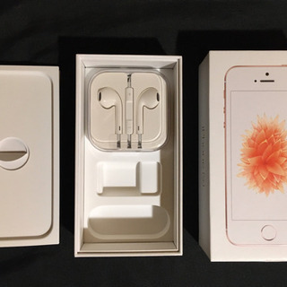 iPhone専用ケース／EarPods／Appleシール／化粧箱...