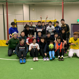 明日開催☀️フットサルメンバー募集