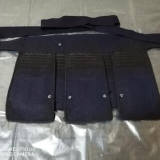【新品】松勘剣道防具セット※名字刺繍有りの画像