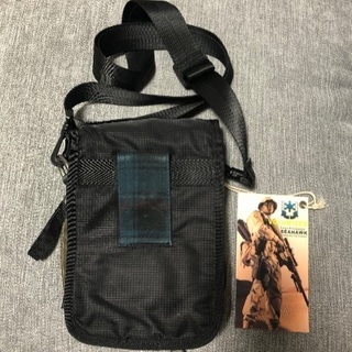 0円　ウエストポーチの画像