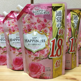 レノアハピネス 超特大 5こ 普通に買うと4000円程