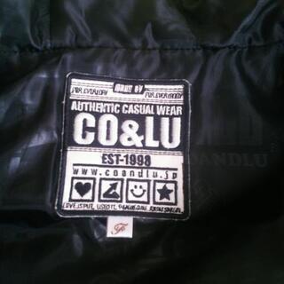 ⭐最終お値下げしました❗️CO&LU　ココルル　ジャンパーの画像