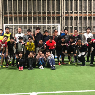 わいわいフットサル⚽️