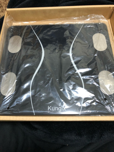 体重計 Bluetooth