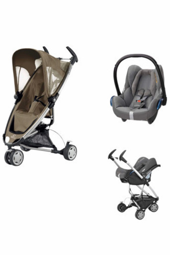 クイニーザップ&マキシコシ